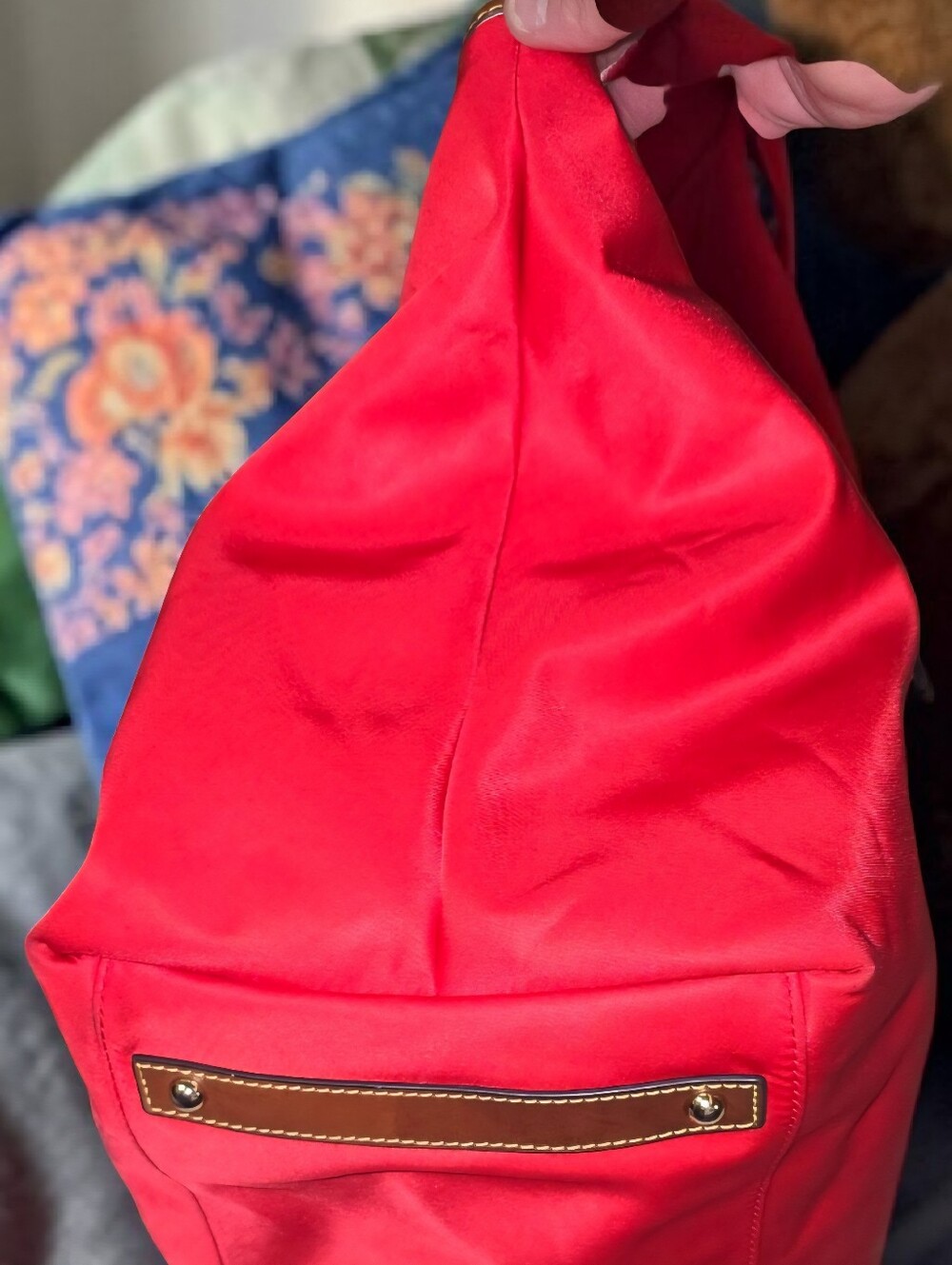 Dooney & Bourke Wayfarer Convertible Large Tote - Picture 6 of 15